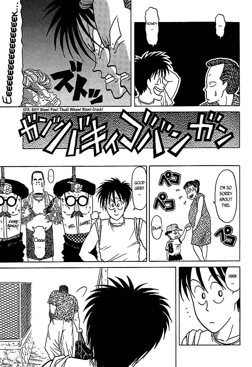 BADBOYS Chapter 37 - Page 20