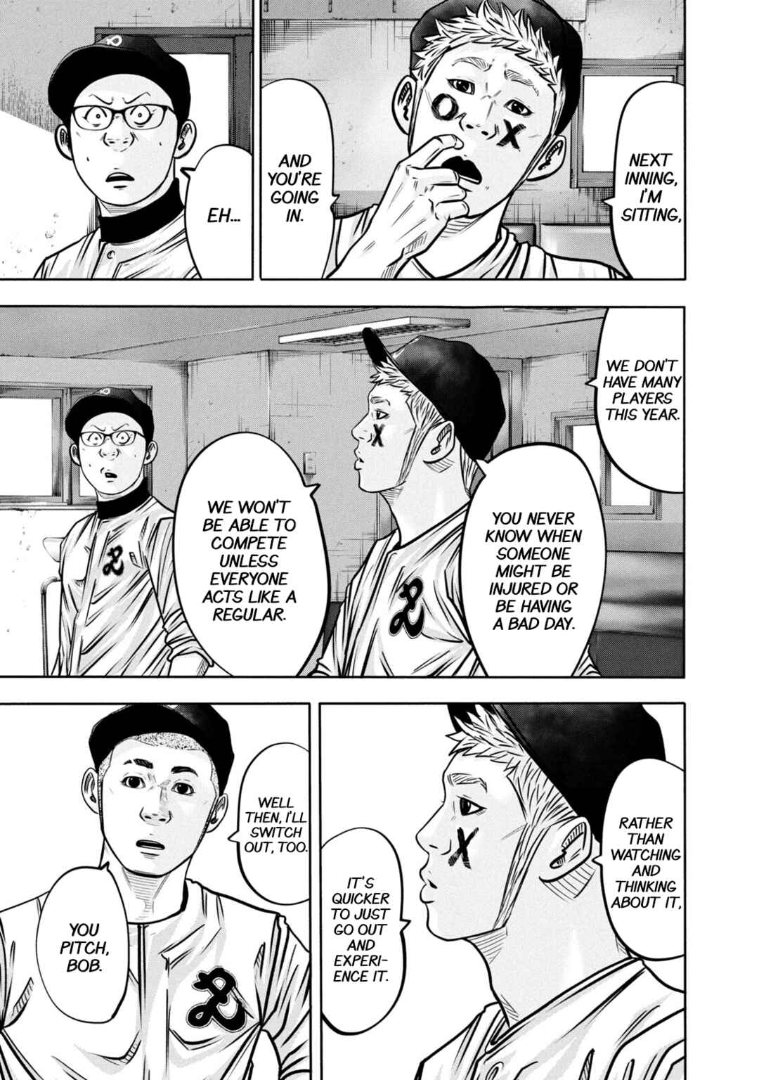 Battle Studies Chapter 295 - Page 11