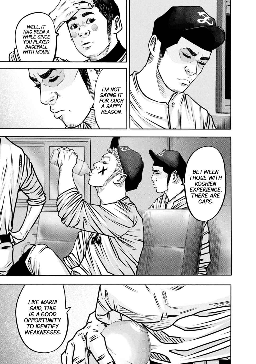 Battle Studies Chapter 295 - Page 13