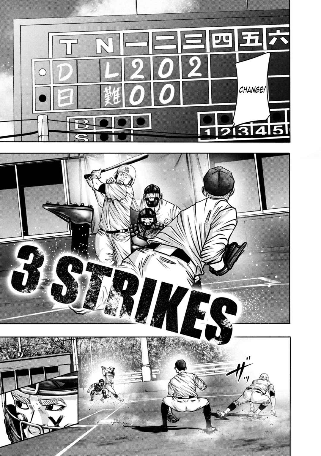 Battle Studies Chapter 295 - Page 5