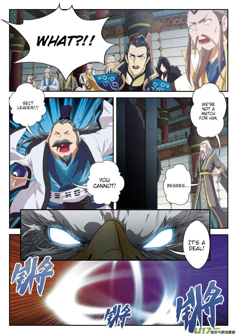 Xiānxiá Shìjiè Chapter 75 - Page 5