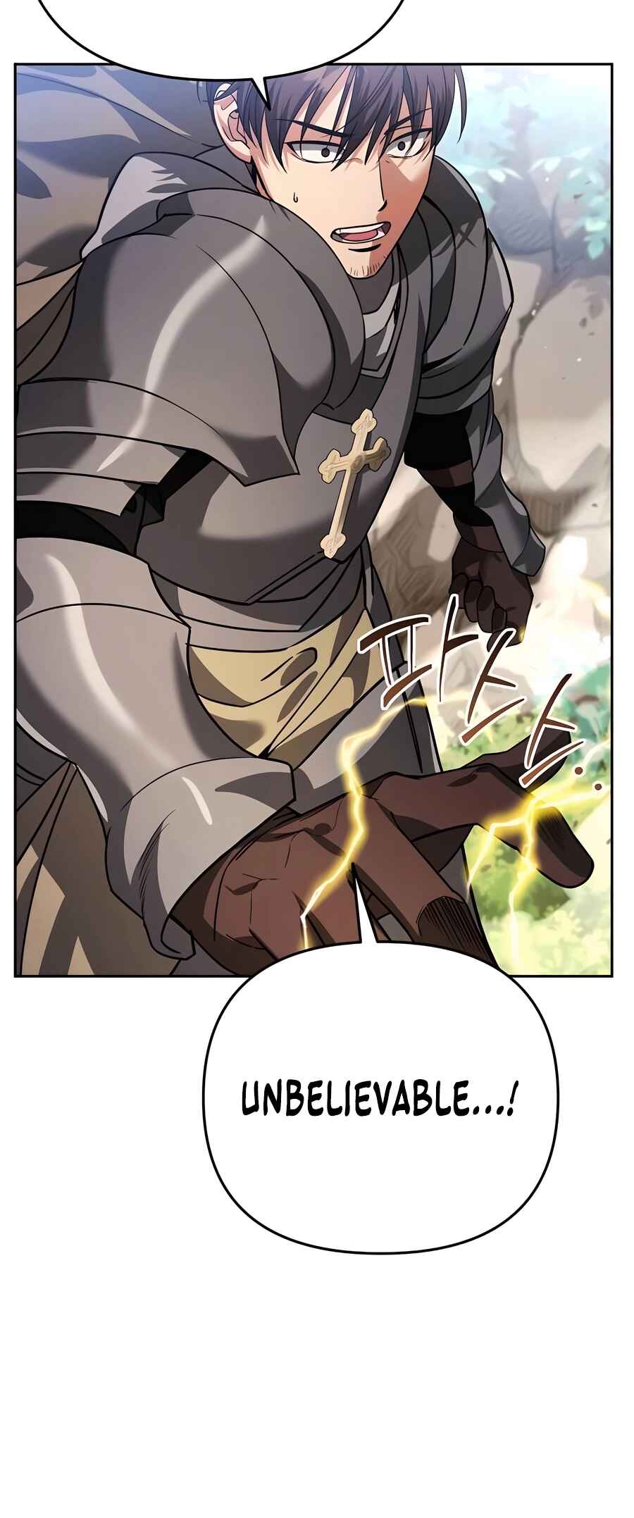 Nae Bunsin i Geomuri ga Doeeoganda Chapter 13 - Page 13