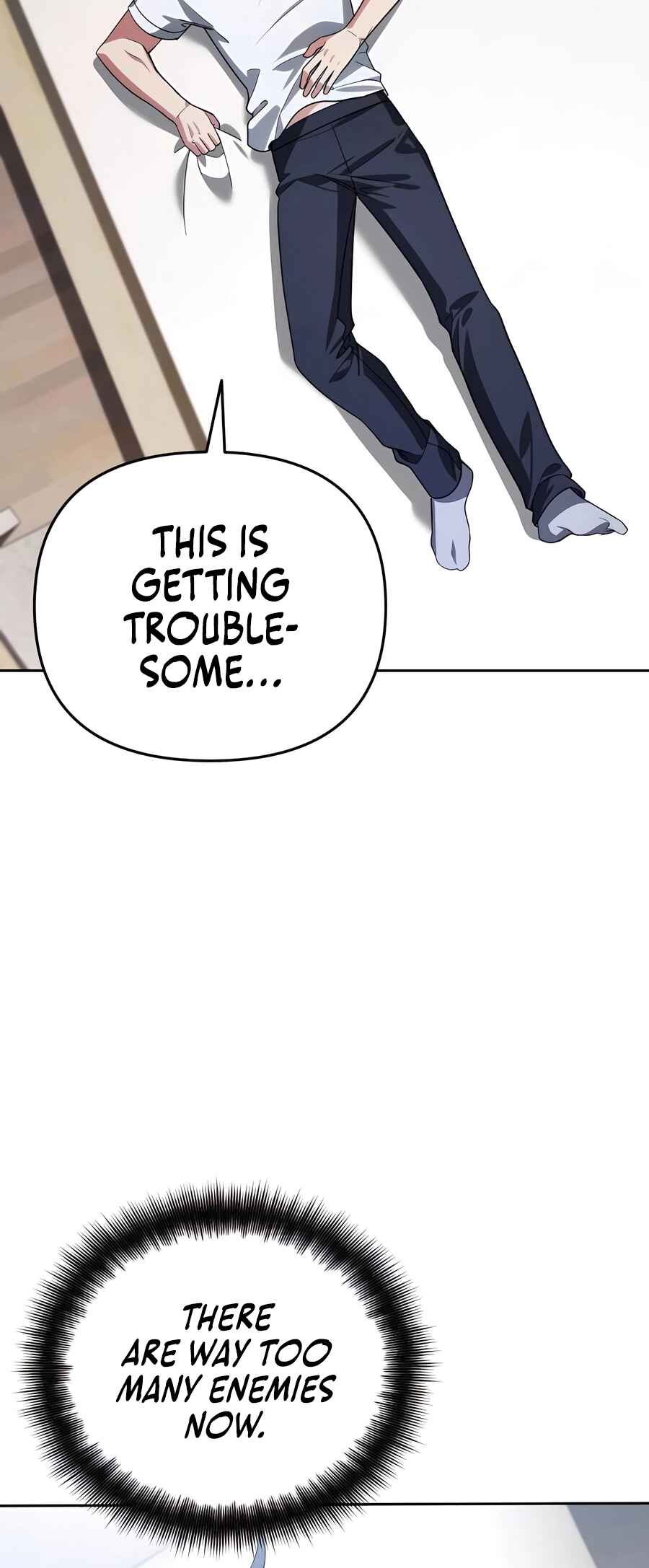 Nae Bunsin i Geomuri ga Doeeoganda Chapter 13 - Page 16