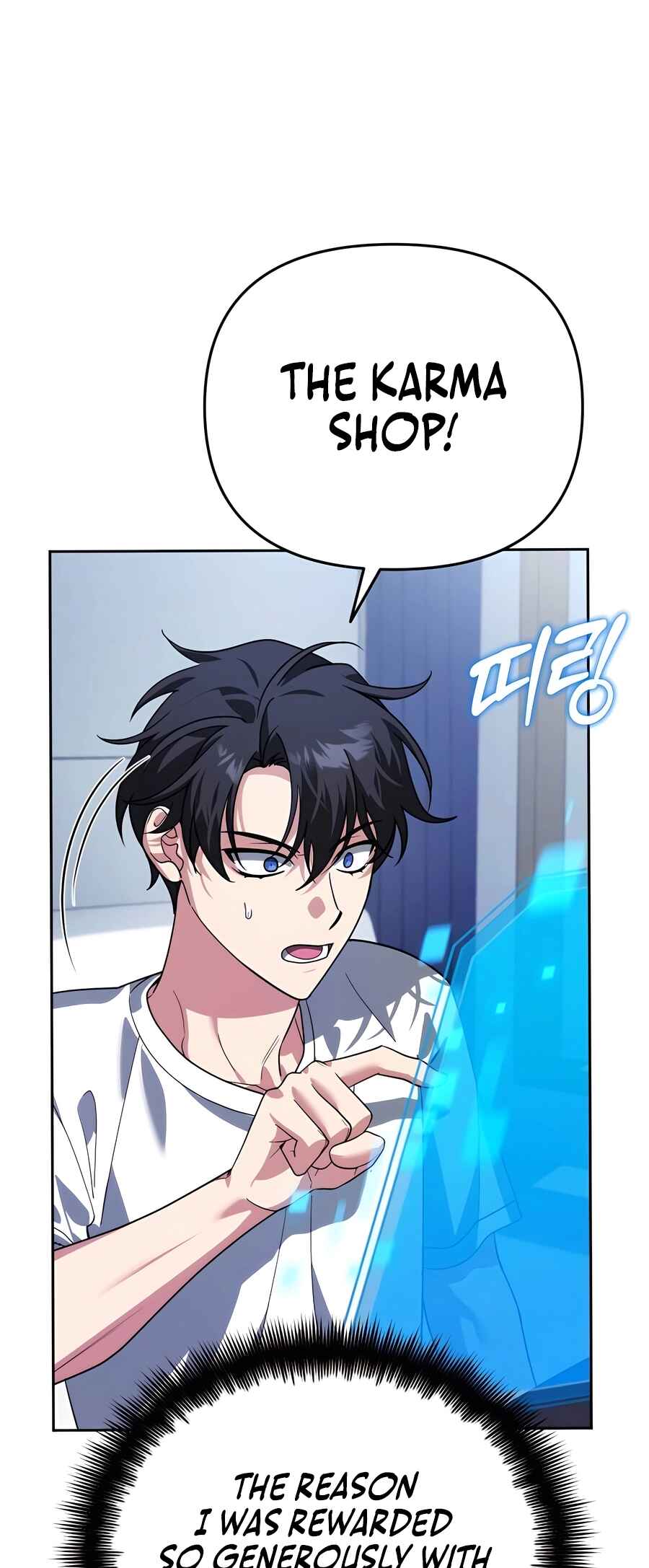 Nae Bunsin i Geomuri ga Doeeoganda Chapter 13 - Page 21