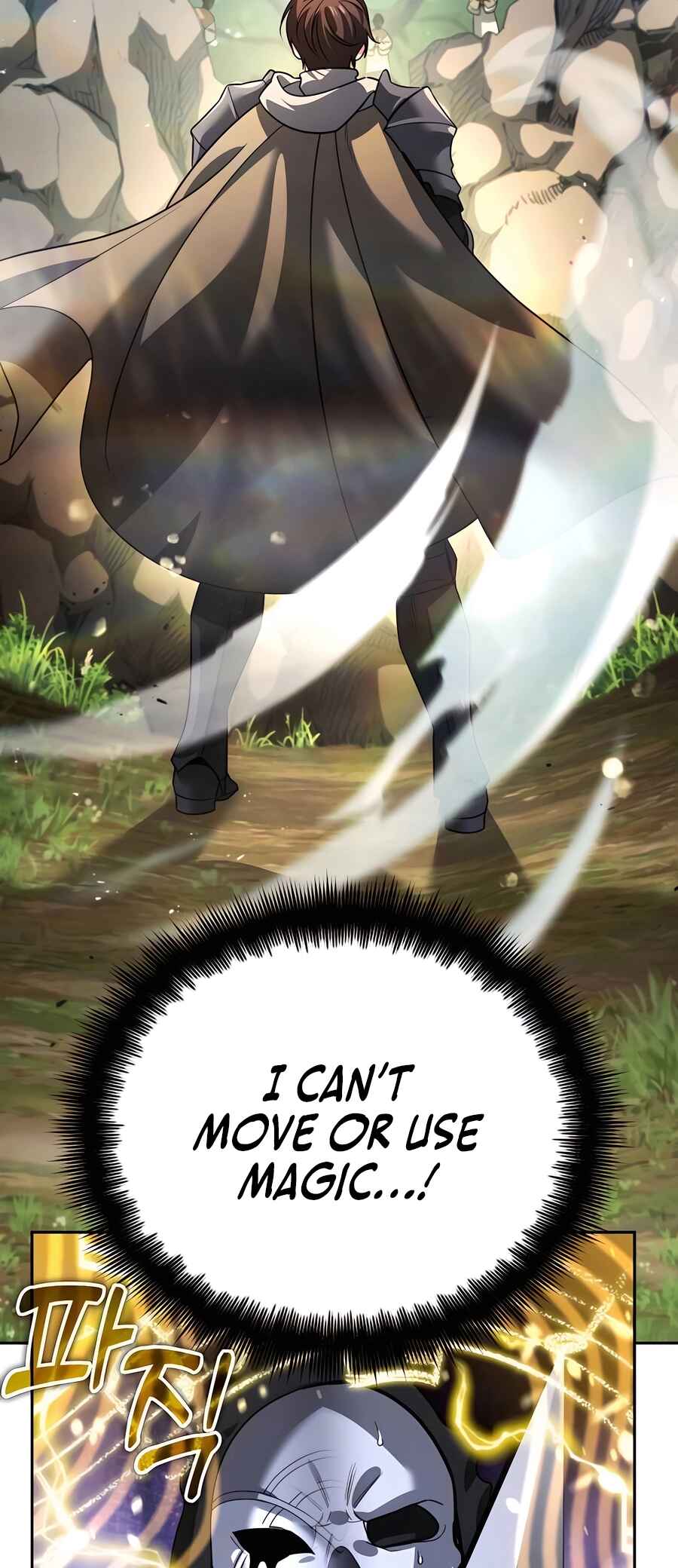 Nae Bunsin i Geomuri ga Doeeoganda Chapter 13 - Page 3