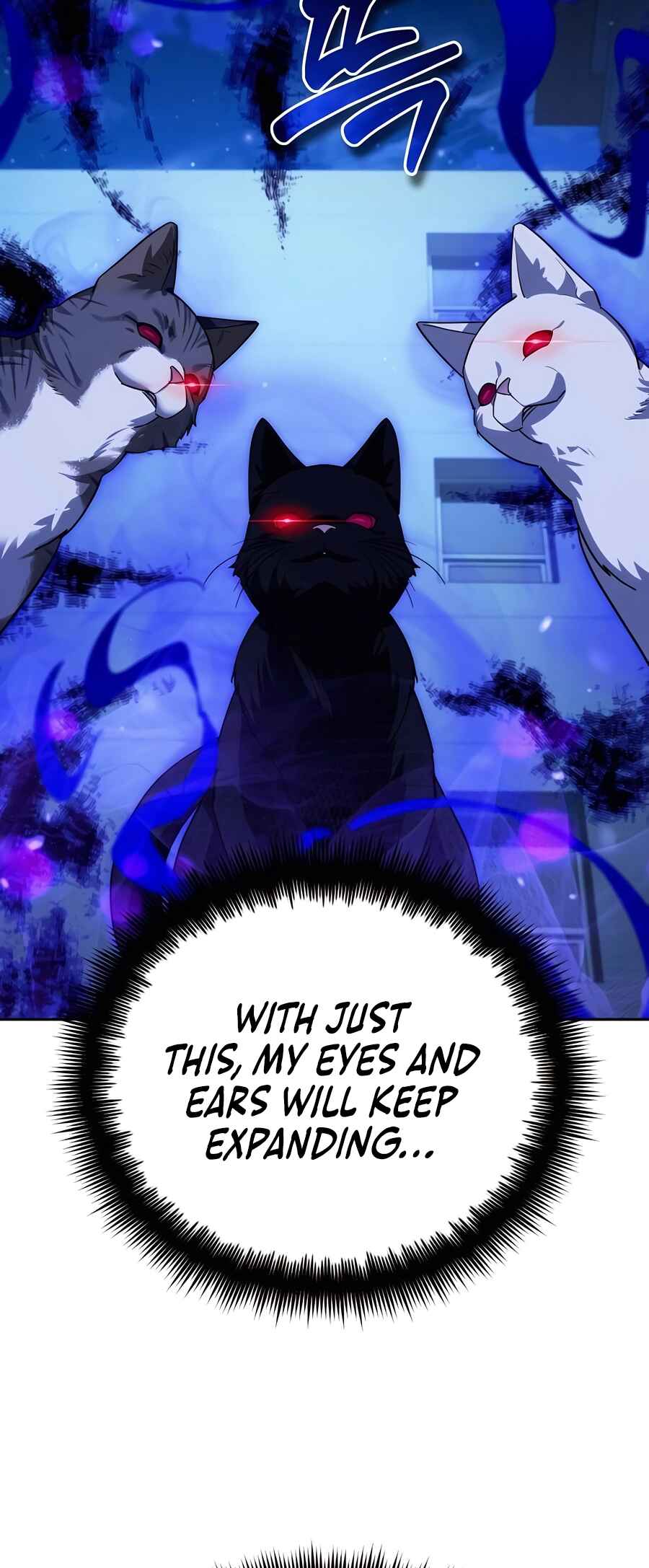 Nae Bunsin i Geomuri ga Doeeoganda Chapter 13 - Page 30