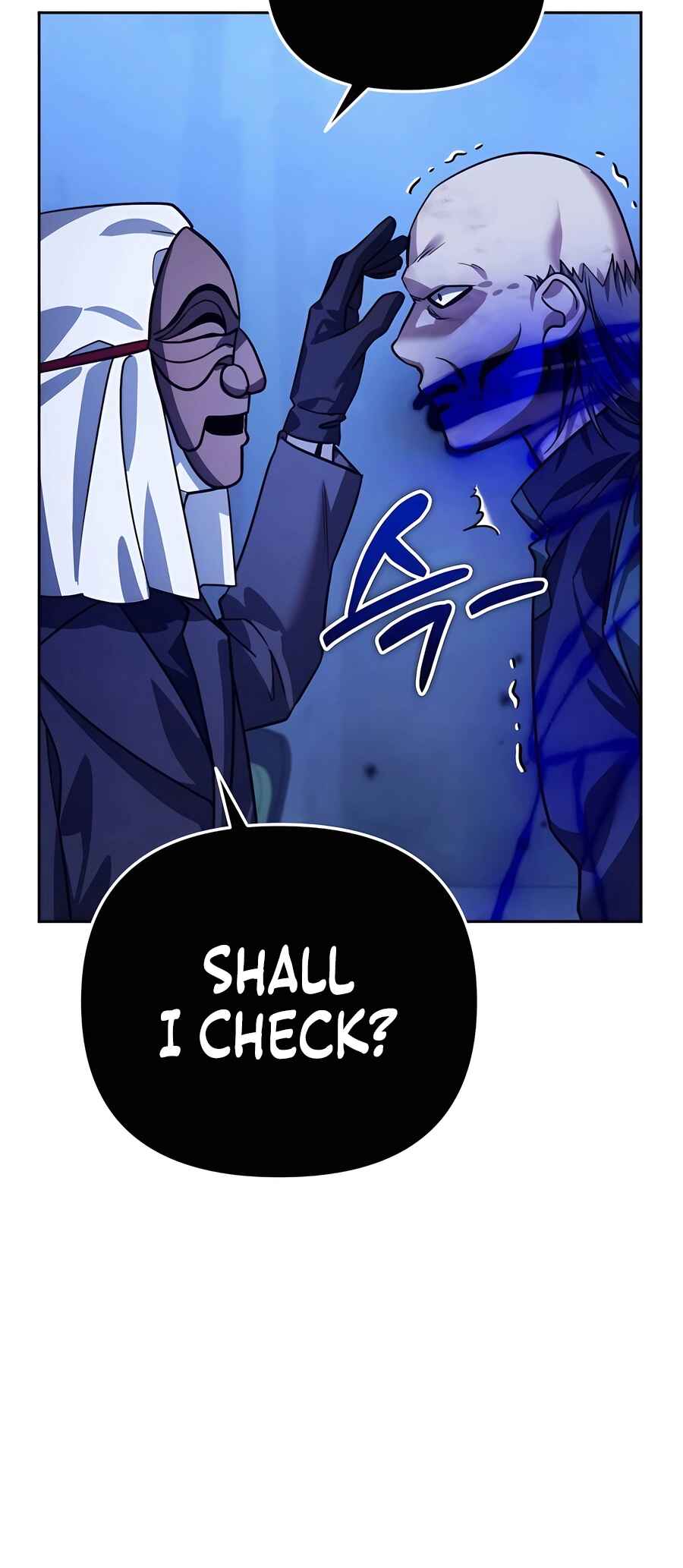 Nae Bunsin i Geomuri ga Doeeoganda Chapter 13 - Page 60