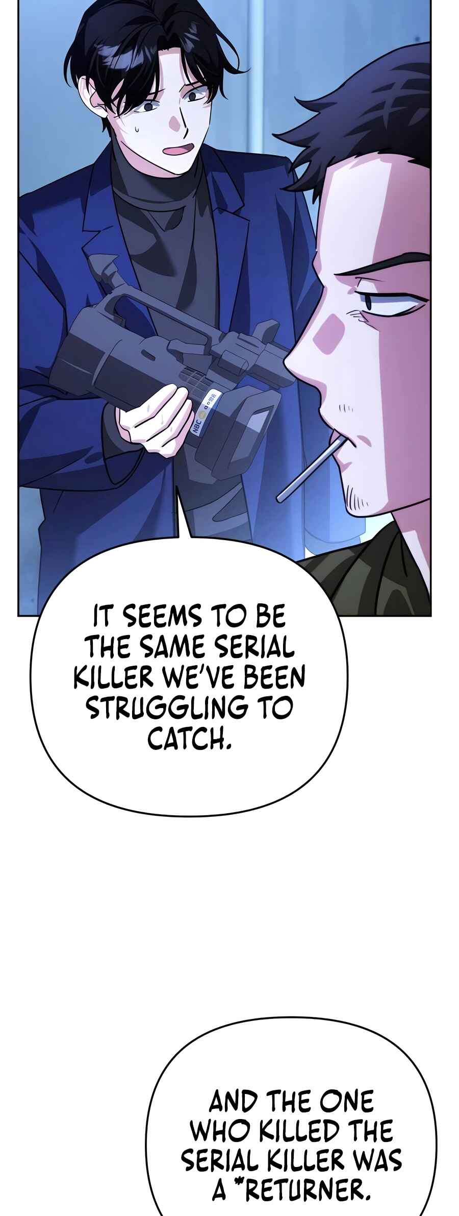 Nae Bunsin i Geomuri ga Doeeoganda Chapter 13 - Page 76
