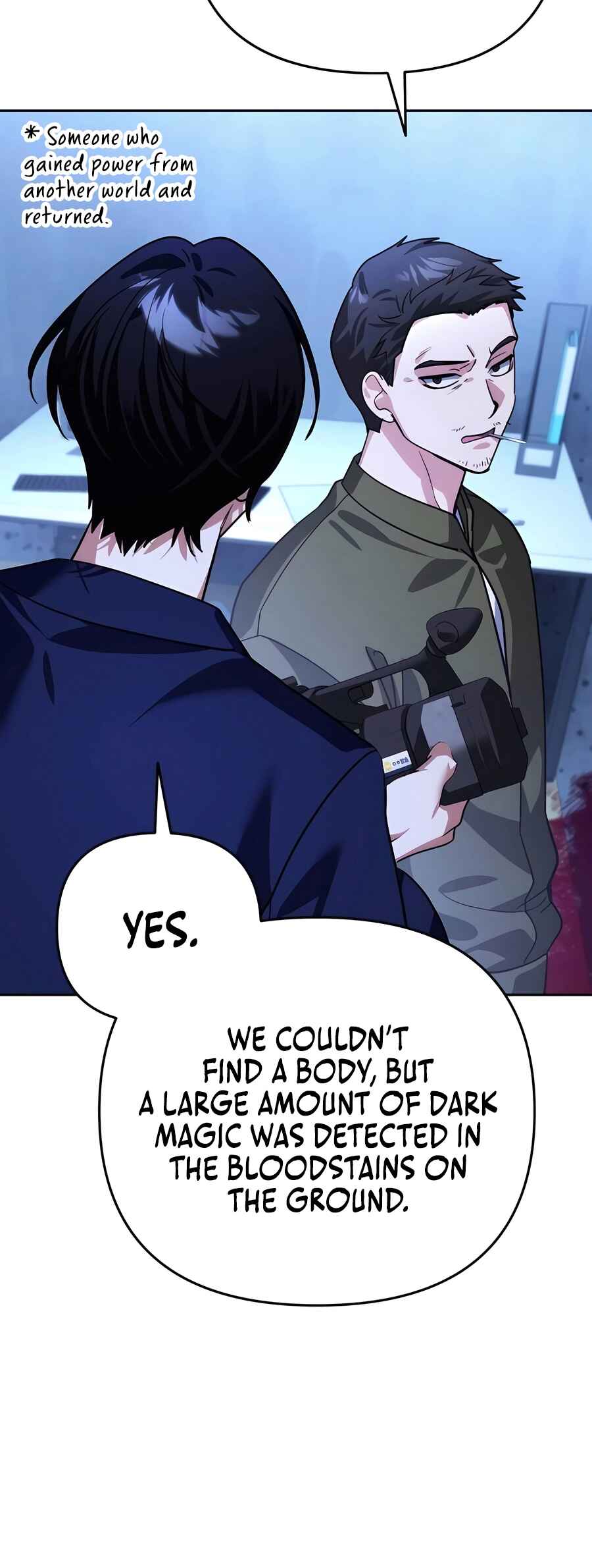 Nae Bunsin i Geomuri ga Doeeoganda Chapter 13 - Page 77