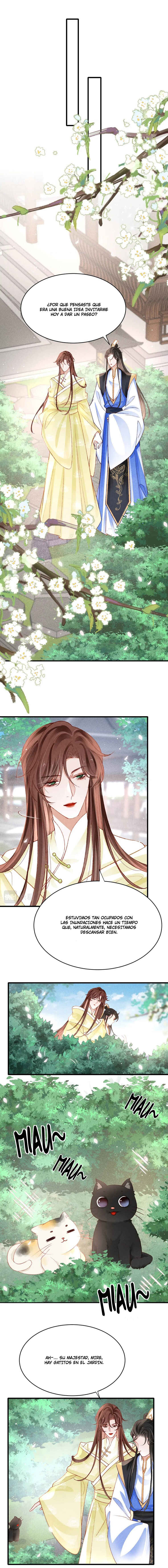The King Is in Love Chapter 44 - Page 3
