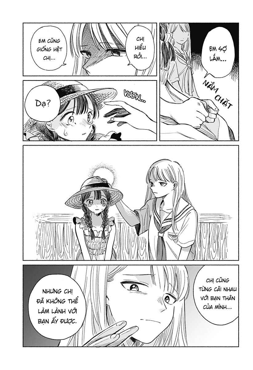 Utsusemi no Katakage Chapter ? - Page 19