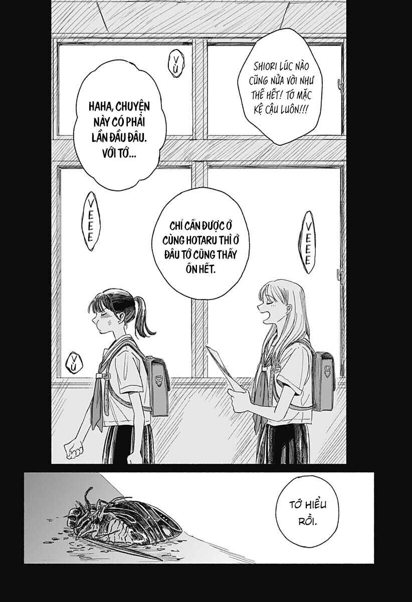Utsusemi no Katakage Chapter ? - Page 24