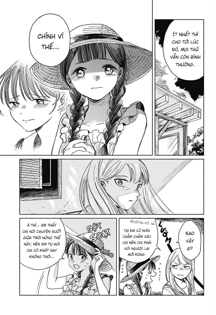 Utsusemi no Katakage Chapter ? - Page 25