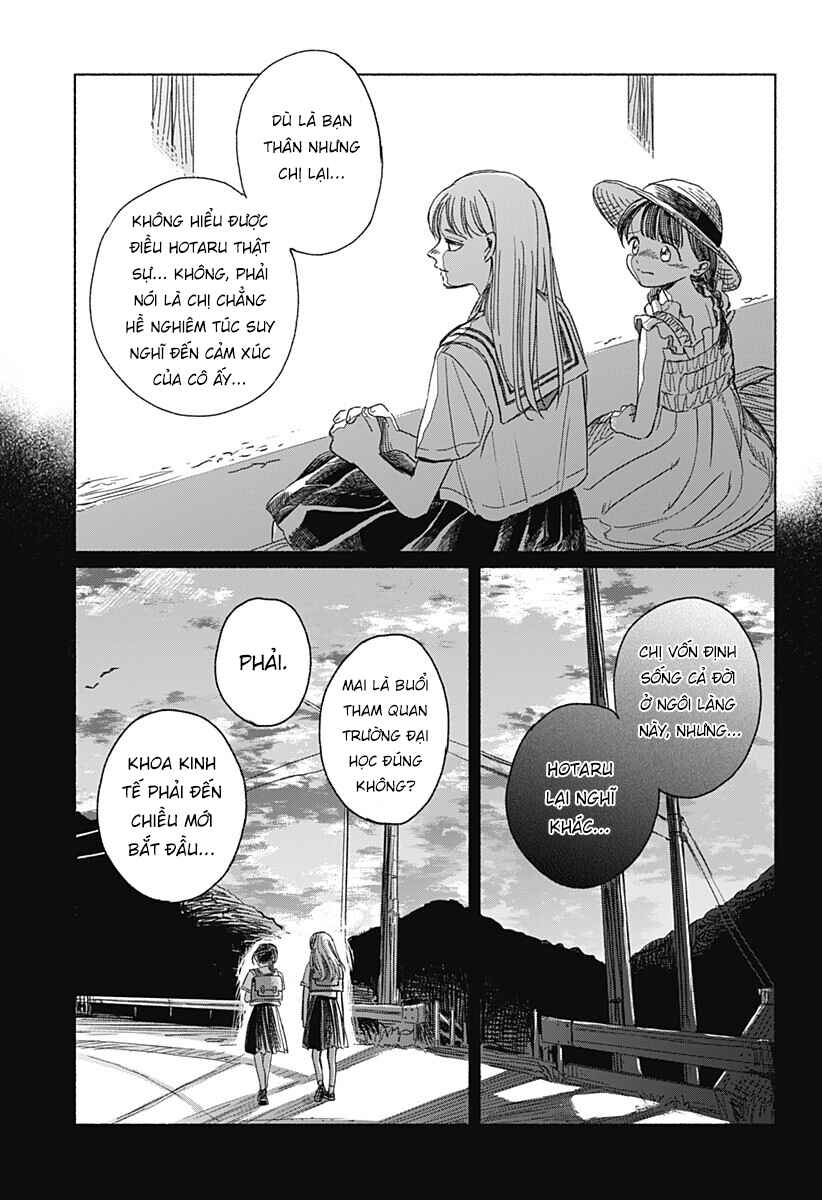 Utsusemi no Katakage Chapter ? - Page 27