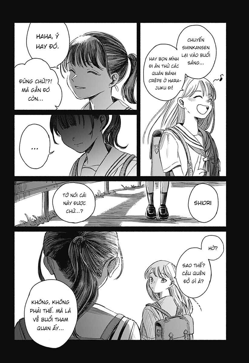 Utsusemi no Katakage Chapter ? - Page 28