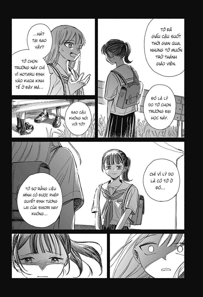 Utsusemi no Katakage Chapter ? - Page 30