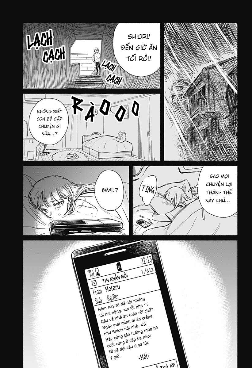Utsusemi no Katakage Chapter ? - Page 35