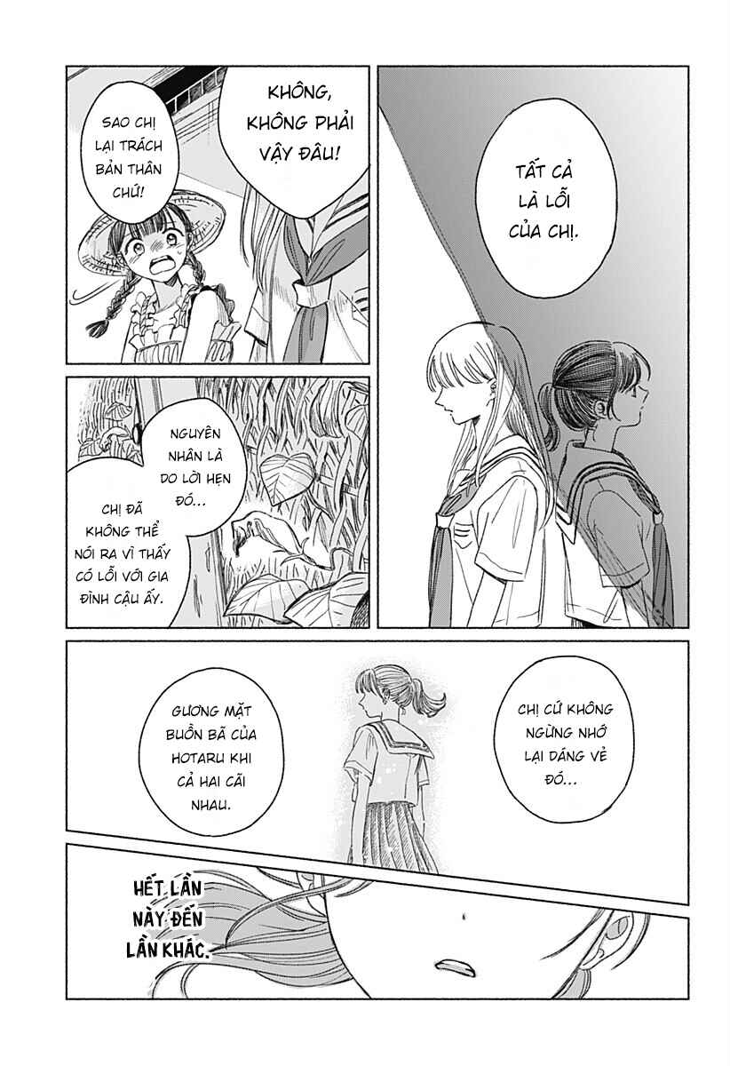 Utsusemi no Katakage Chapter ? - Page 39