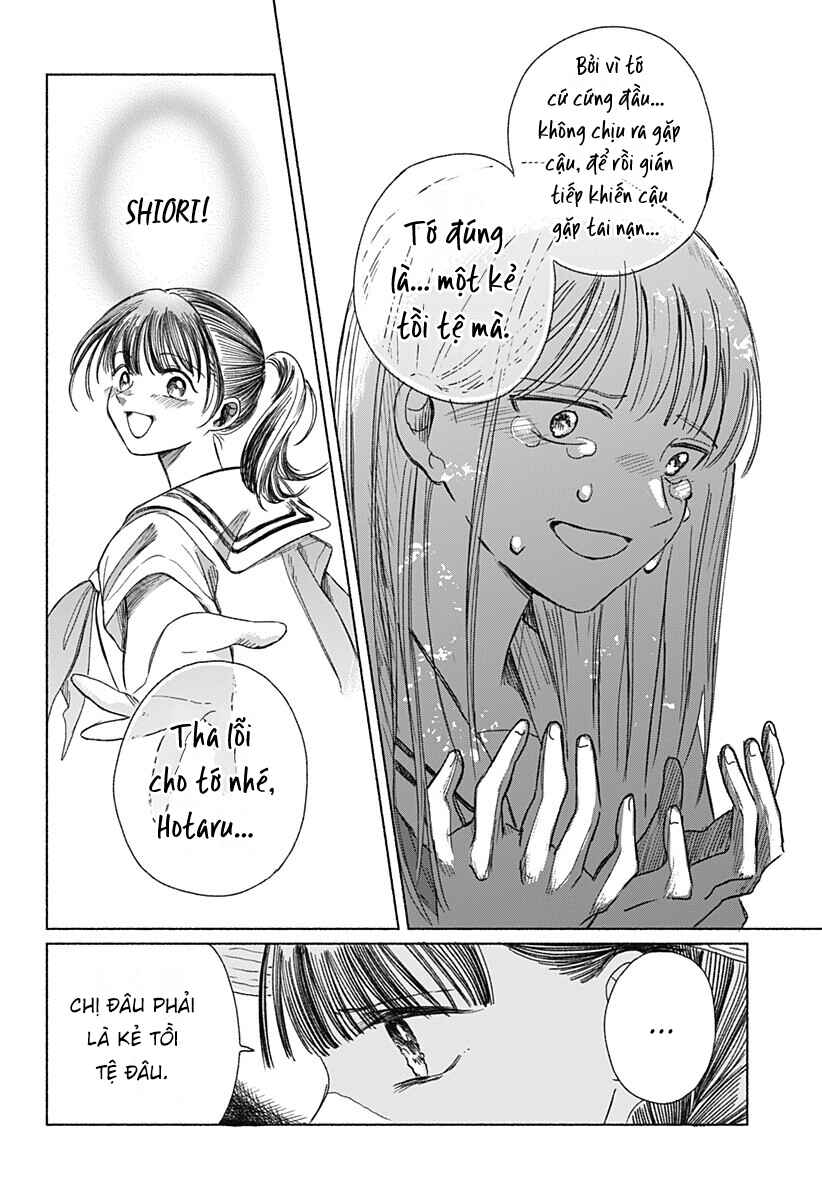 Utsusemi no Katakage Chapter ? - Page 40
