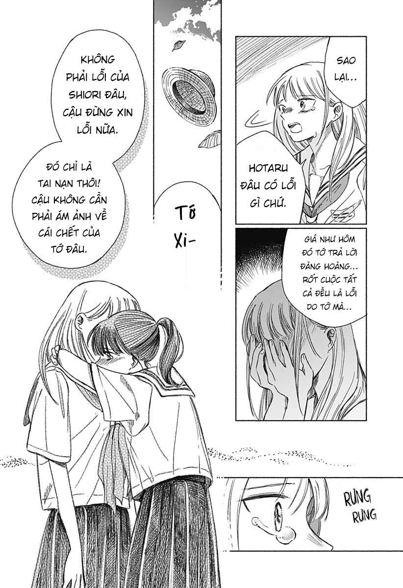 Utsusemi no Katakage Chapter ? - Page 46