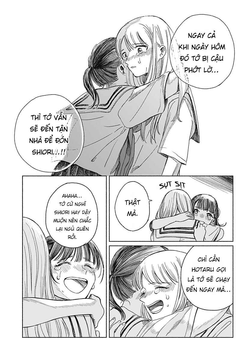 Utsusemi no Katakage Chapter ? - Page 47