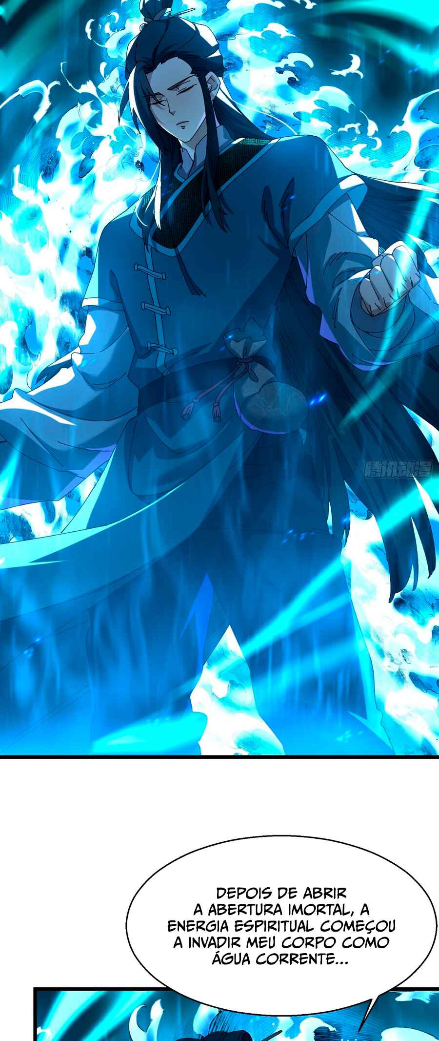 Bú Huì Zhēn Yǒurén Juéde Xiūxiān Nán Ba Chapter 24 - Page 10