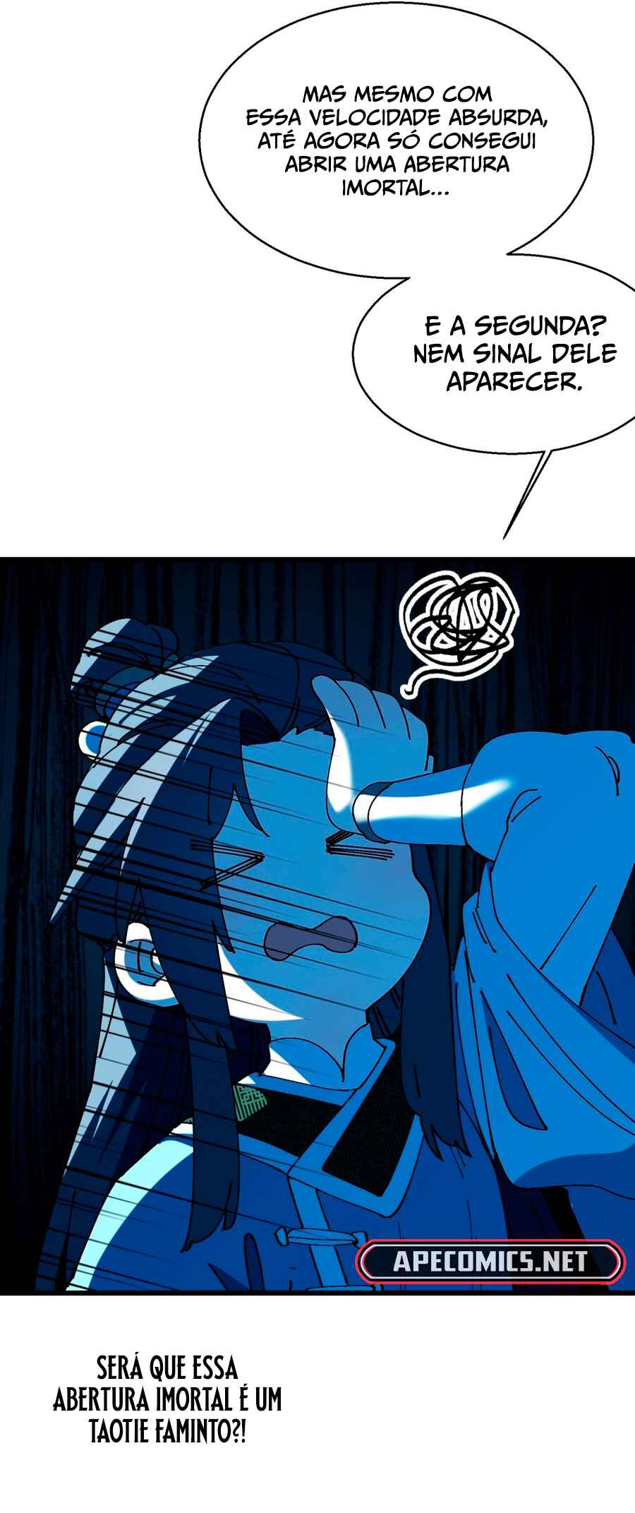 Bú Huì Zhēn Yǒurén Juéde Xiūxiān Nán Ba Chapter 24 - Page 15