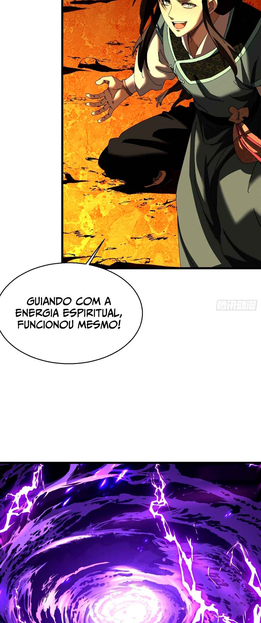 Bú Huì Zhēn Yǒurén Juéde Xiūxiān Nán Ba Chapter 24 - Page 25