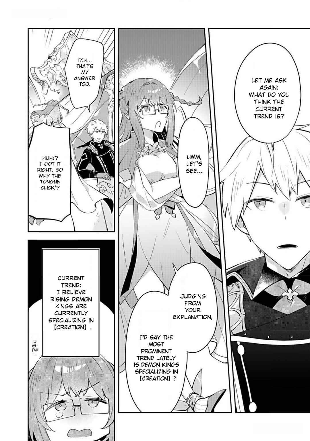 Dungeon Battle Royale Chapter 28 - Page 10