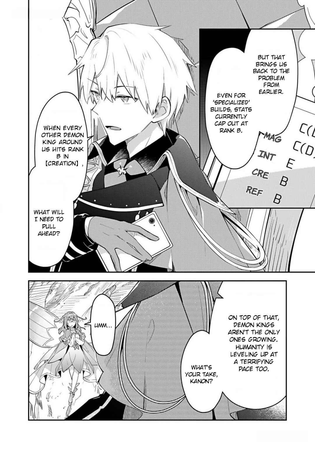 Dungeon Battle Royale Chapter 28 - Page 12