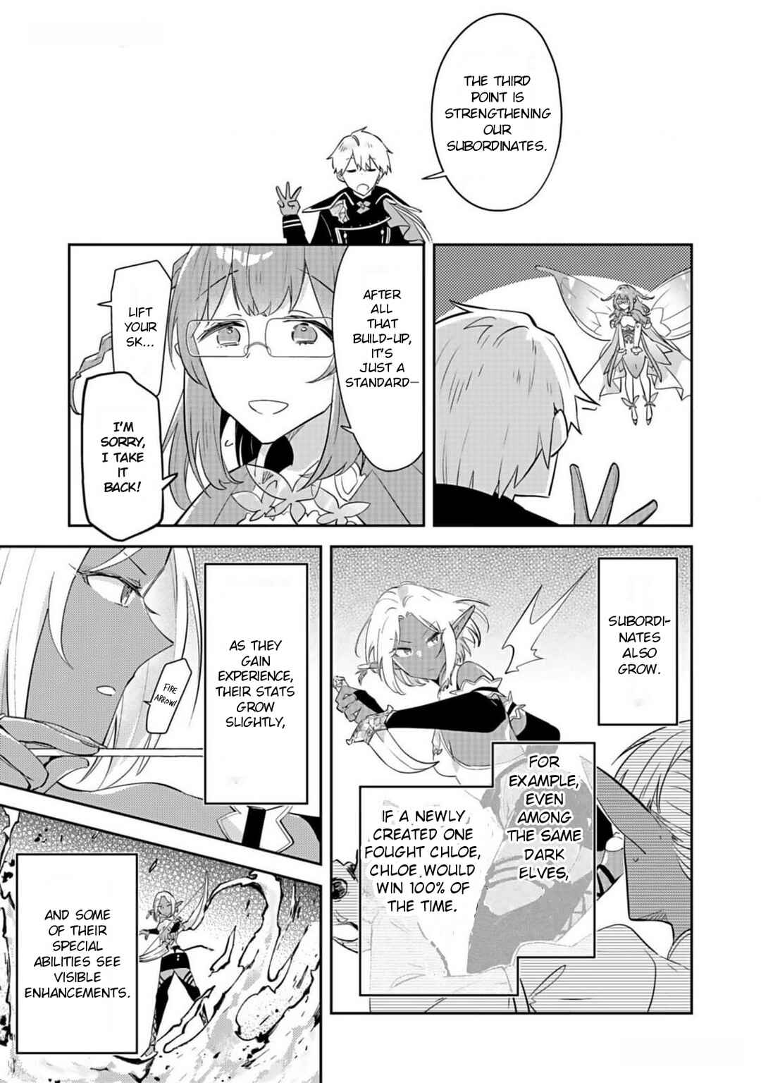 Dungeon Battle Royale Chapter 28 - Page 19