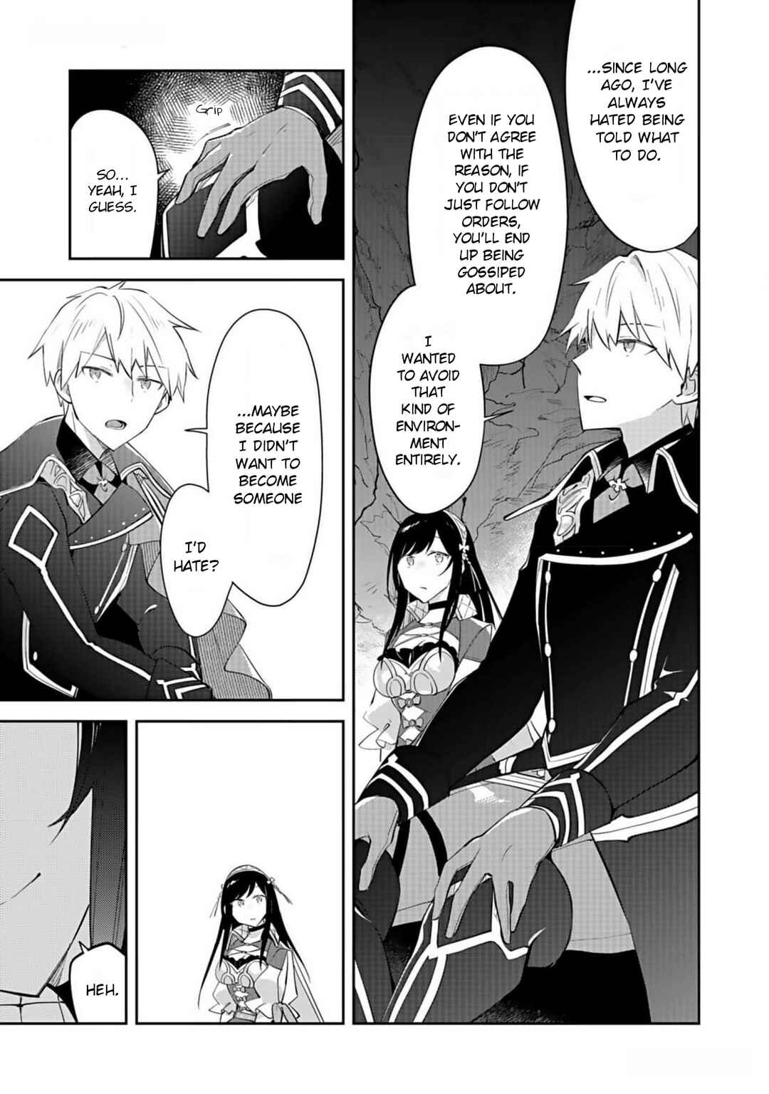 Dungeon Battle Royale Chapter 28 - Page 25