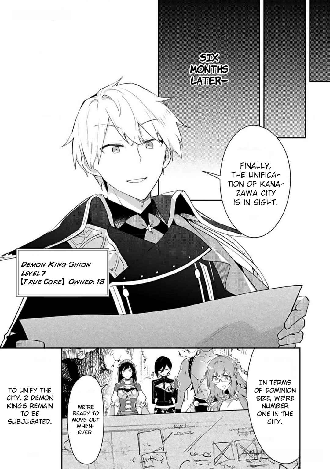 Dungeon Battle Royale Chapter 28 - Page 27