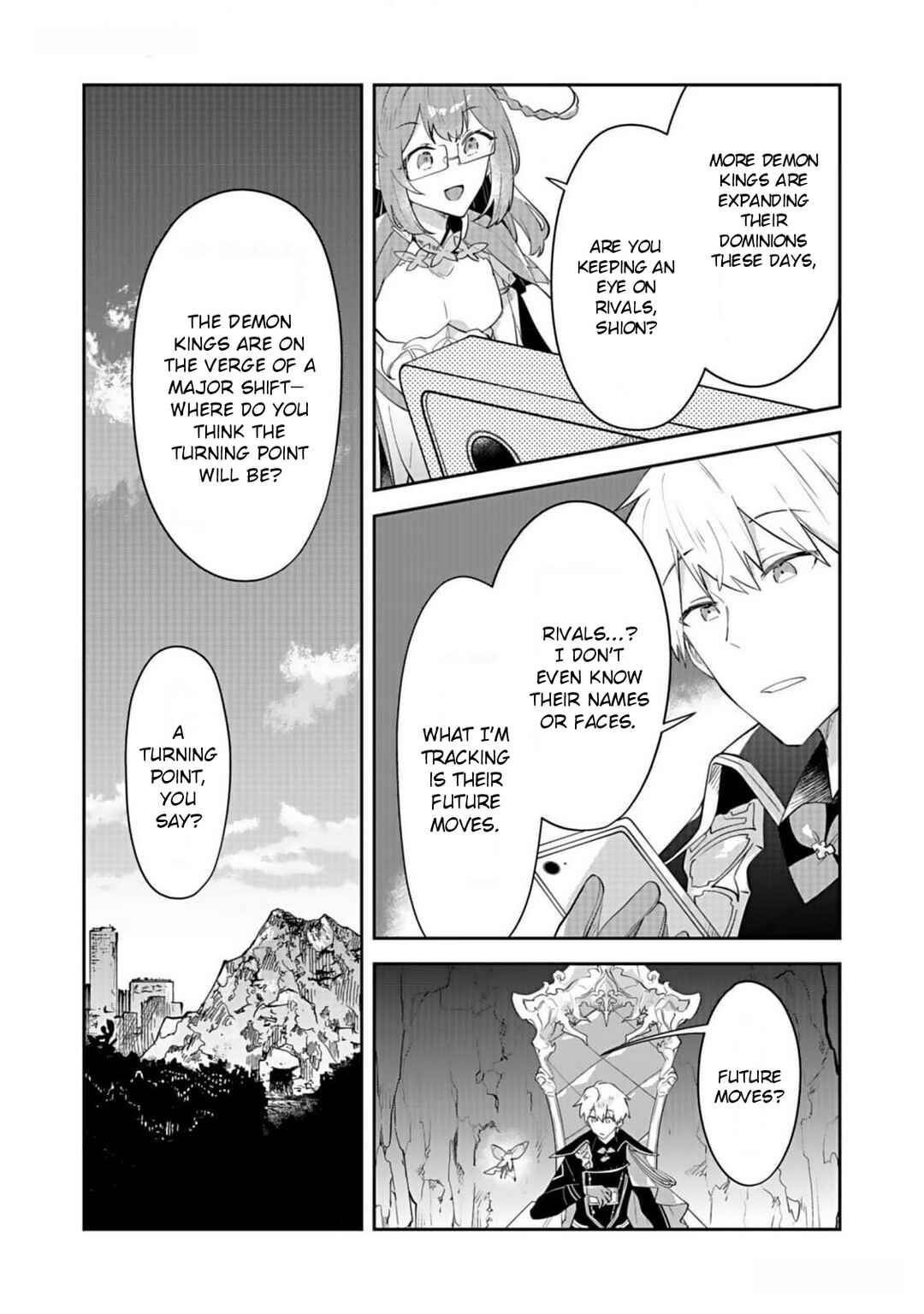 Dungeon Battle Royale Chapter 28 - Page 3