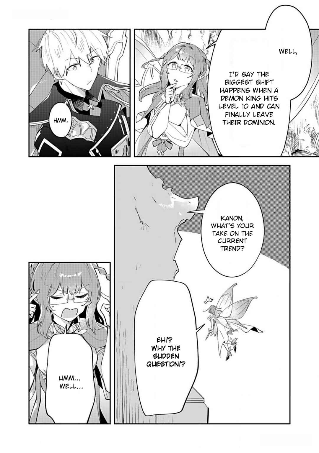 Dungeon Battle Royale Chapter 28 - Page 4