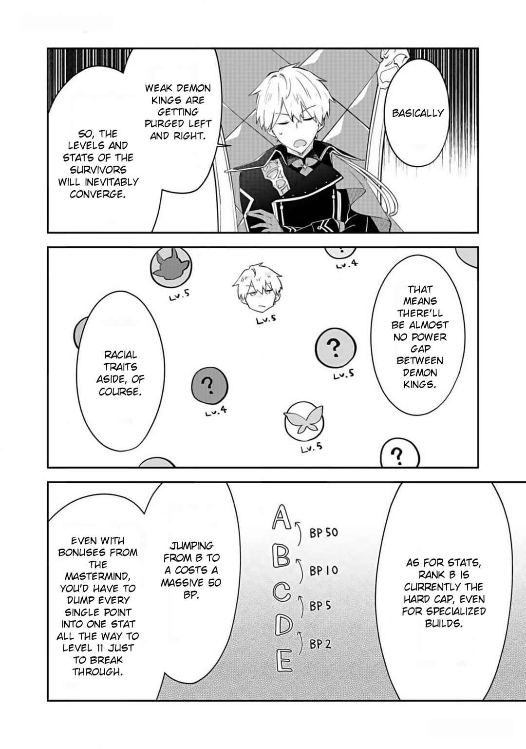 Dungeon Battle Royale Chapter 28 - Page 6