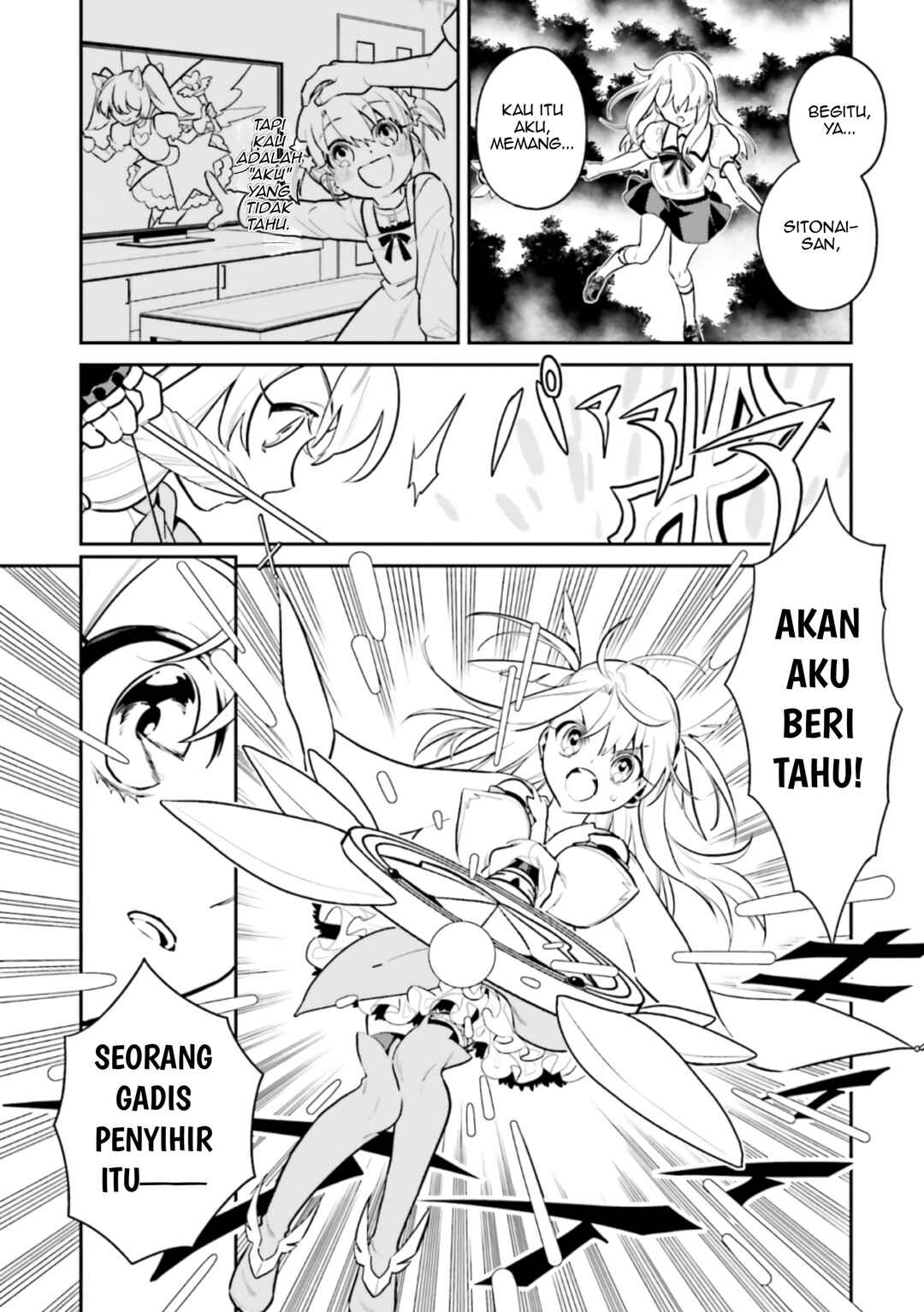 Fate/Grand Order COMIC à la carte PLUS! SP Showdown! Chapter 13 - Page 16