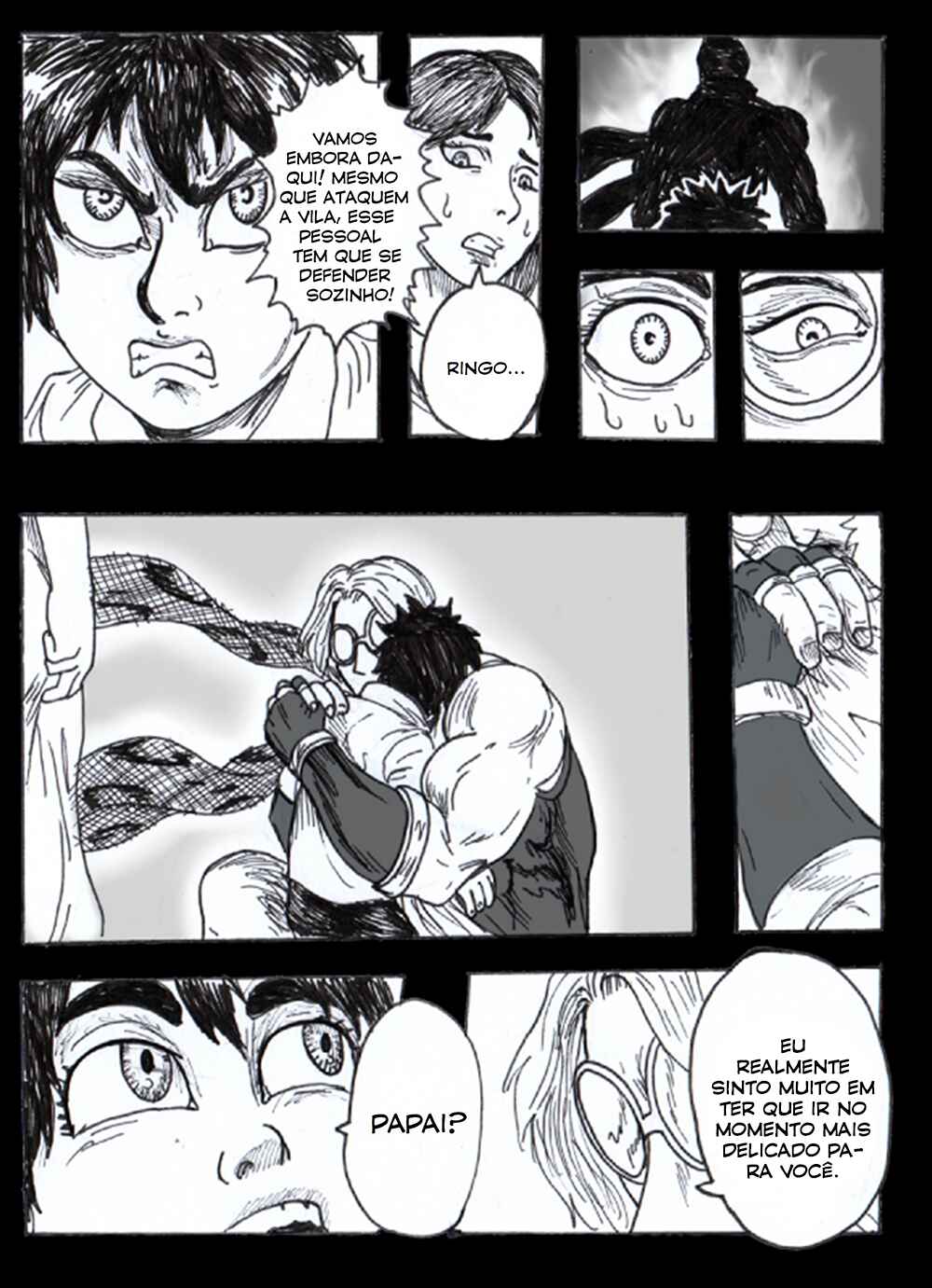 Two Ways Chapter 10 - Page 11