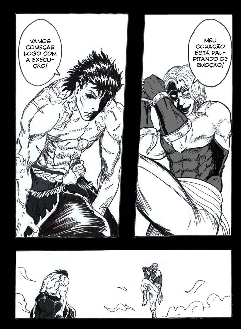 Two Ways Chapter 10 - Page 19