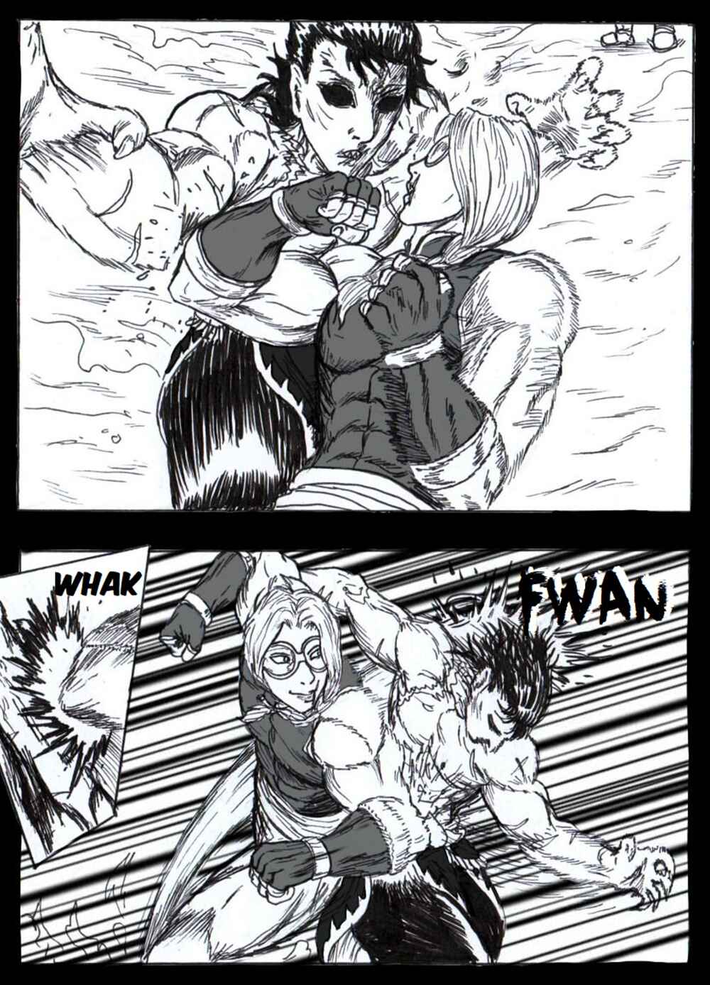 Two Ways Chapter 10 - Page 21