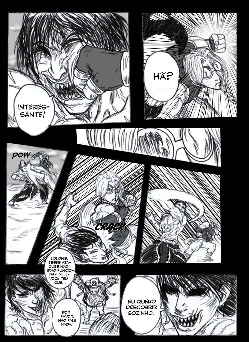 Two Ways Chapter 10 - Page 32