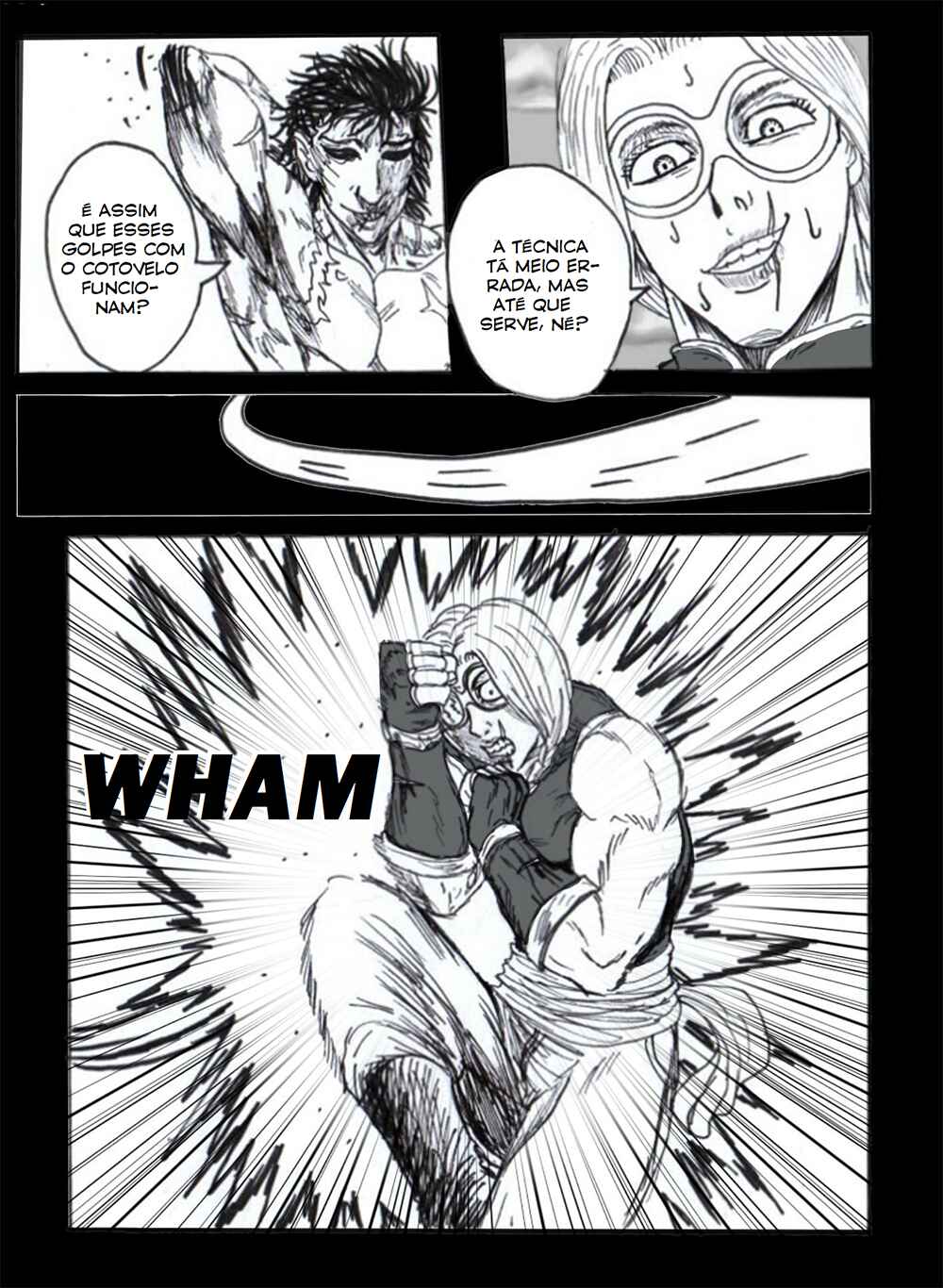 Two Ways Chapter 10 - Page 36