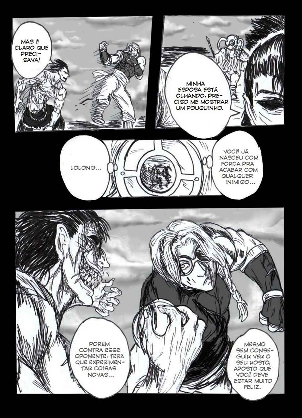 Two Ways Chapter 10 - Page 42
