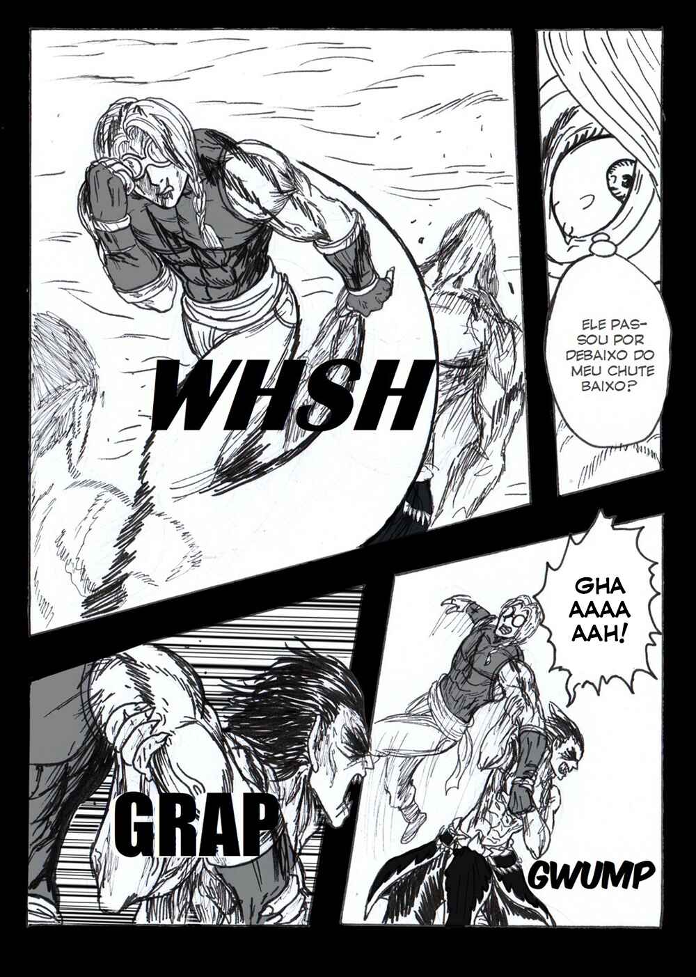 Two Ways Chapter 10 - Page 43