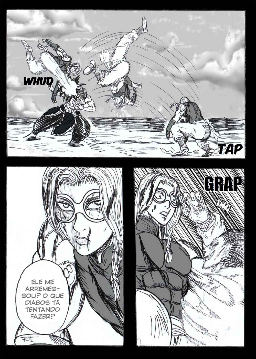 Two Ways Chapter 10 - Page 44