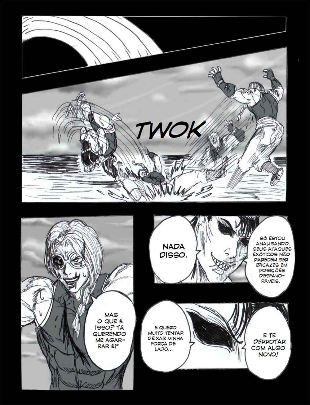 Two Ways Chapter 10 - Page 45