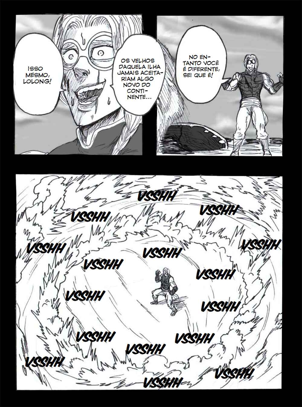 Two Ways Chapter 10 - Page 46