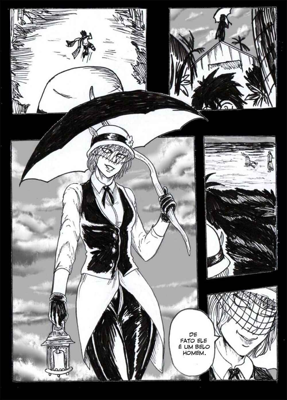 Two Ways Chapter 10 - Page 59