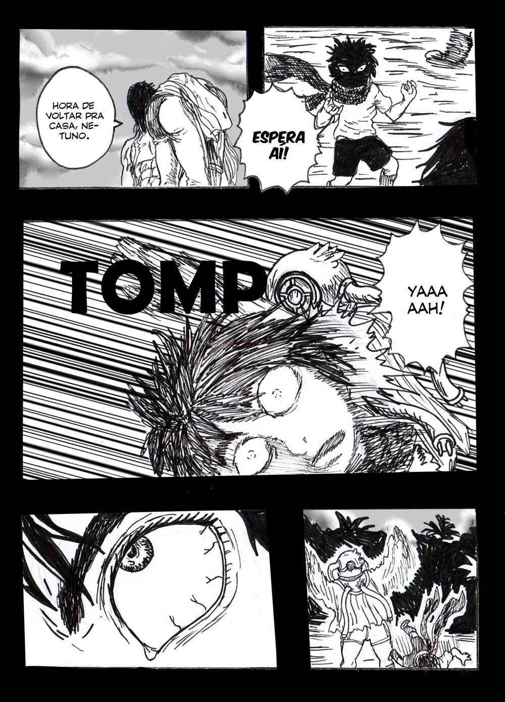 Two Ways Chapter 10 - Page 63