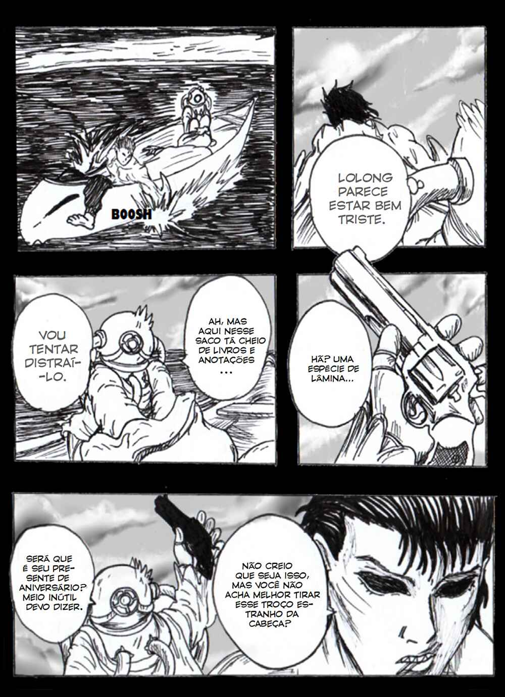 Two Ways Chapter 10 - Page 65